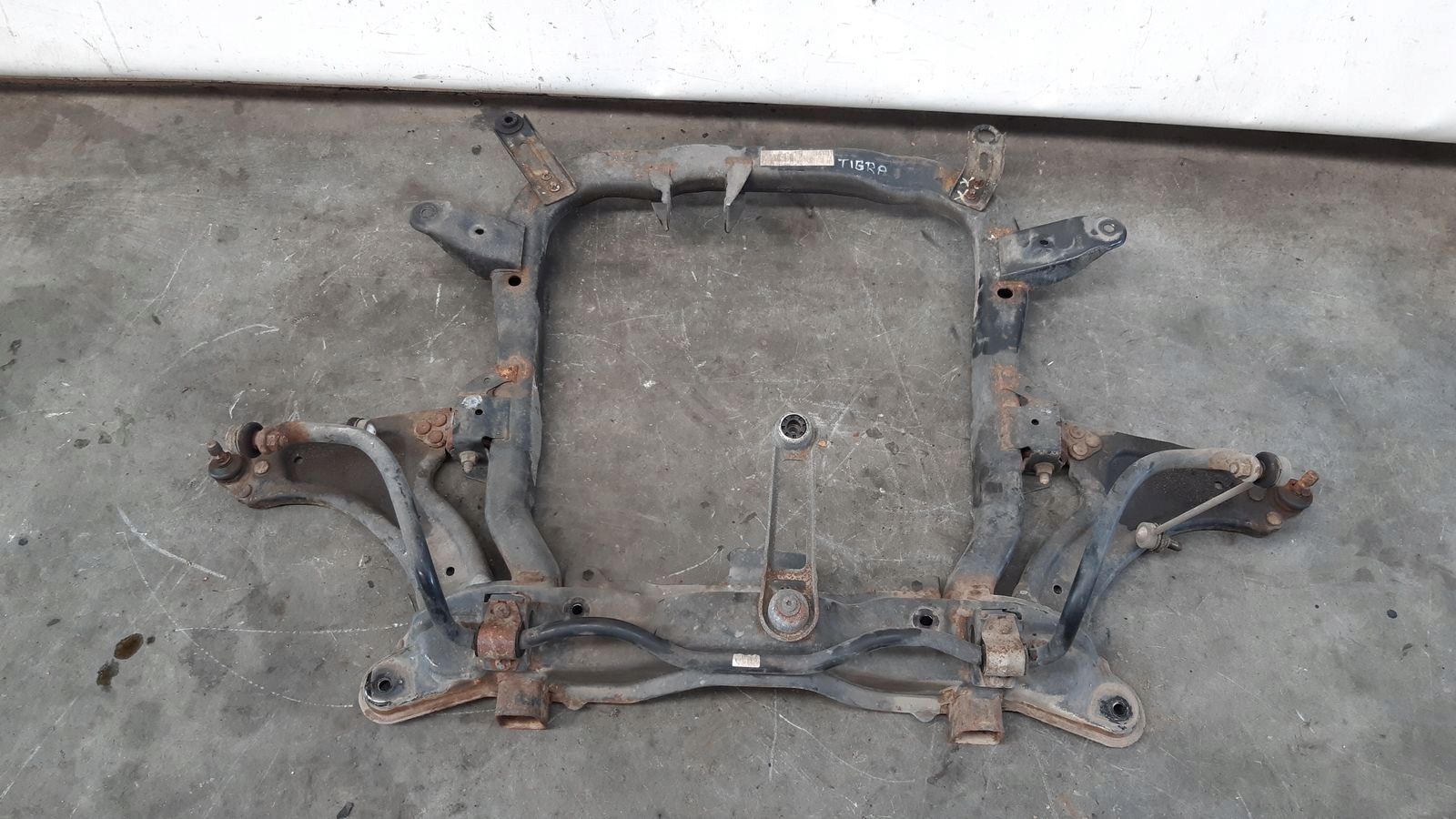axle beam subframe front front Opel Tigra B 1,8 16V