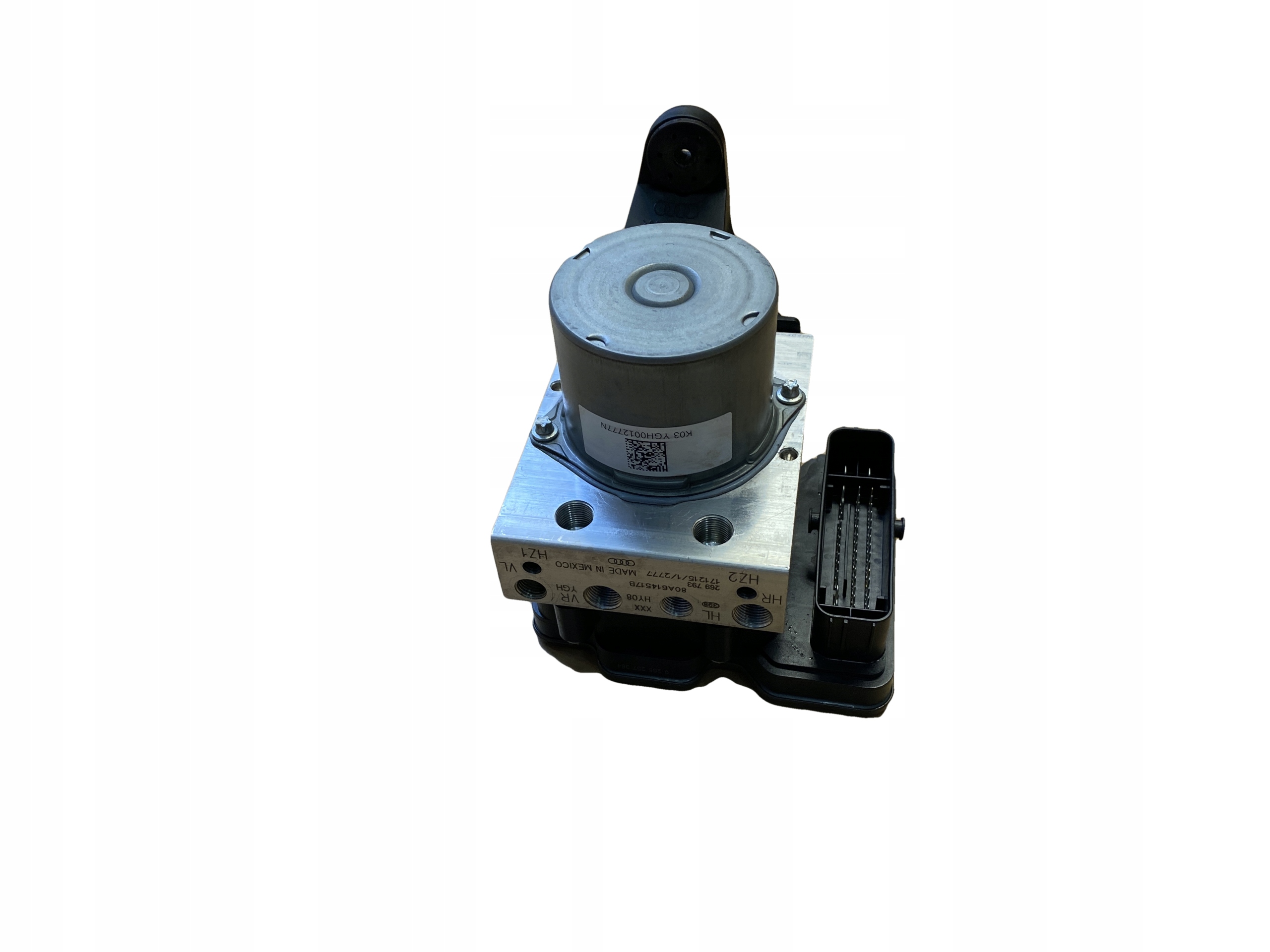 AUDI Q5 80A pump control unit ABS 80A907379B