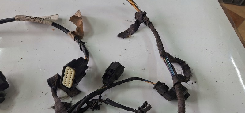 bundle PDC FORD S-MAX MK1 LIFT AG9T15K867HF
