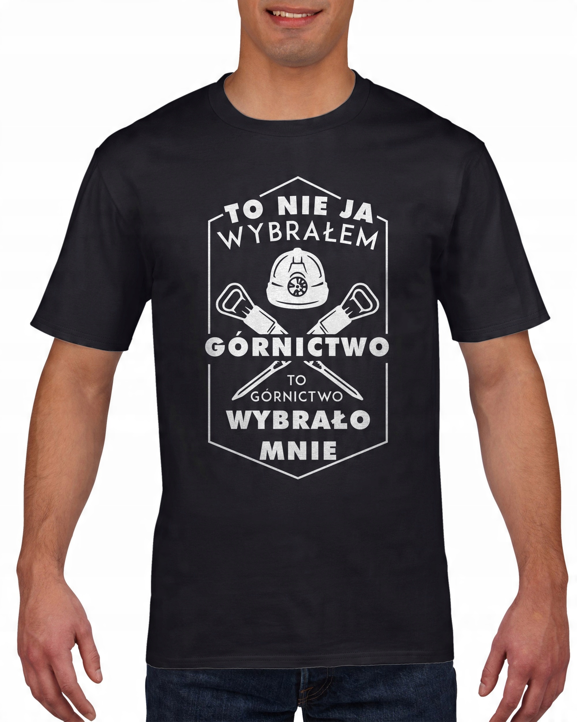 

Koszulka meska Dla Gornika XXL