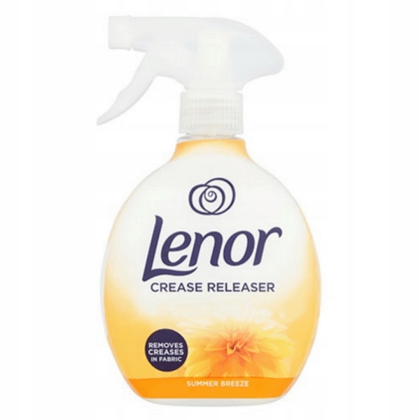 

Lenor Crease Summer Breeze żelazko w sprayu 500 ml