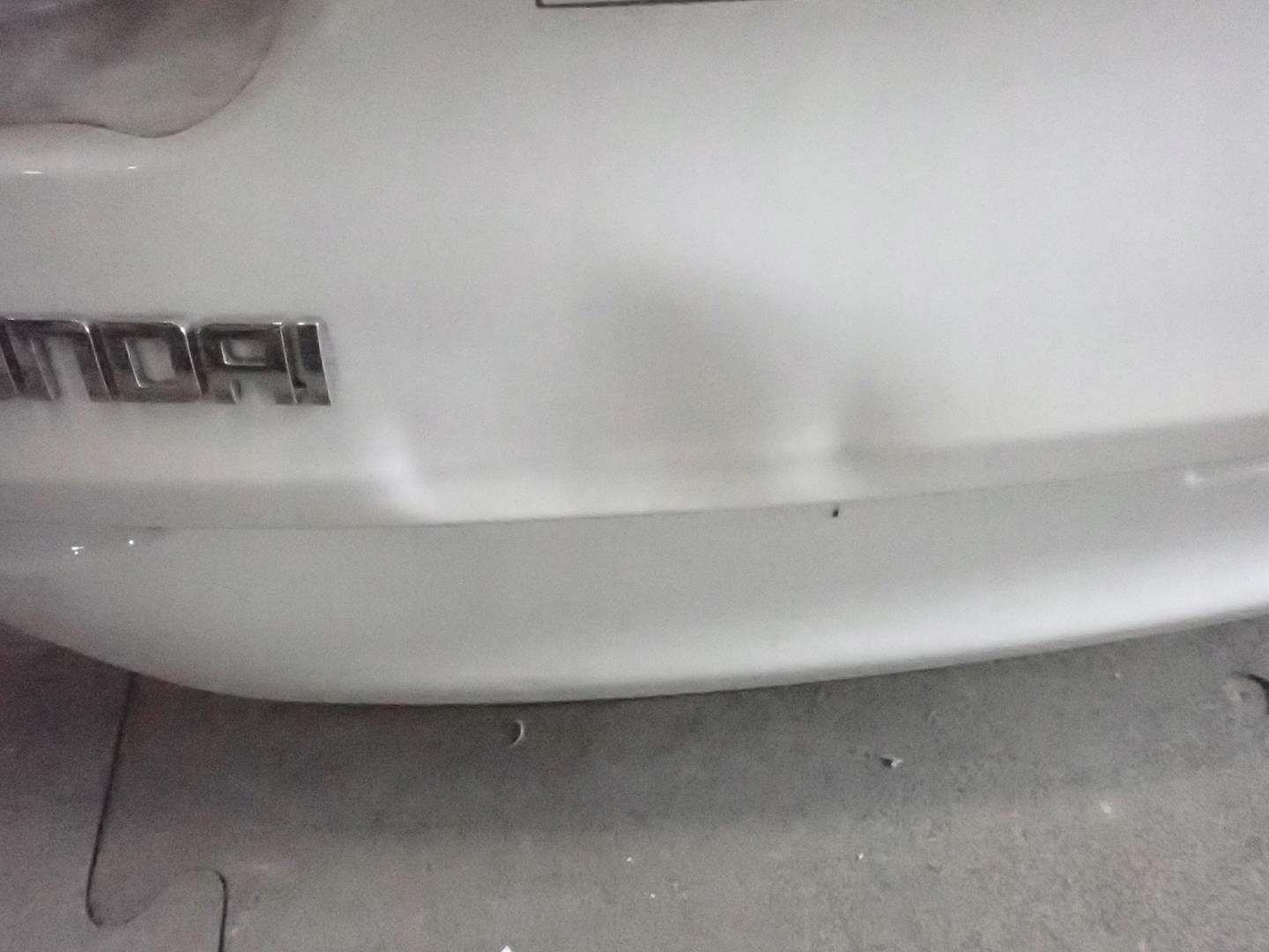 trunk door HYUNDAI I30 III 2017- KOMBI