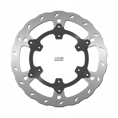 Kotúč brzdový Predný (300X124,3X5) (6X6,5mm) Wave Plávajúci