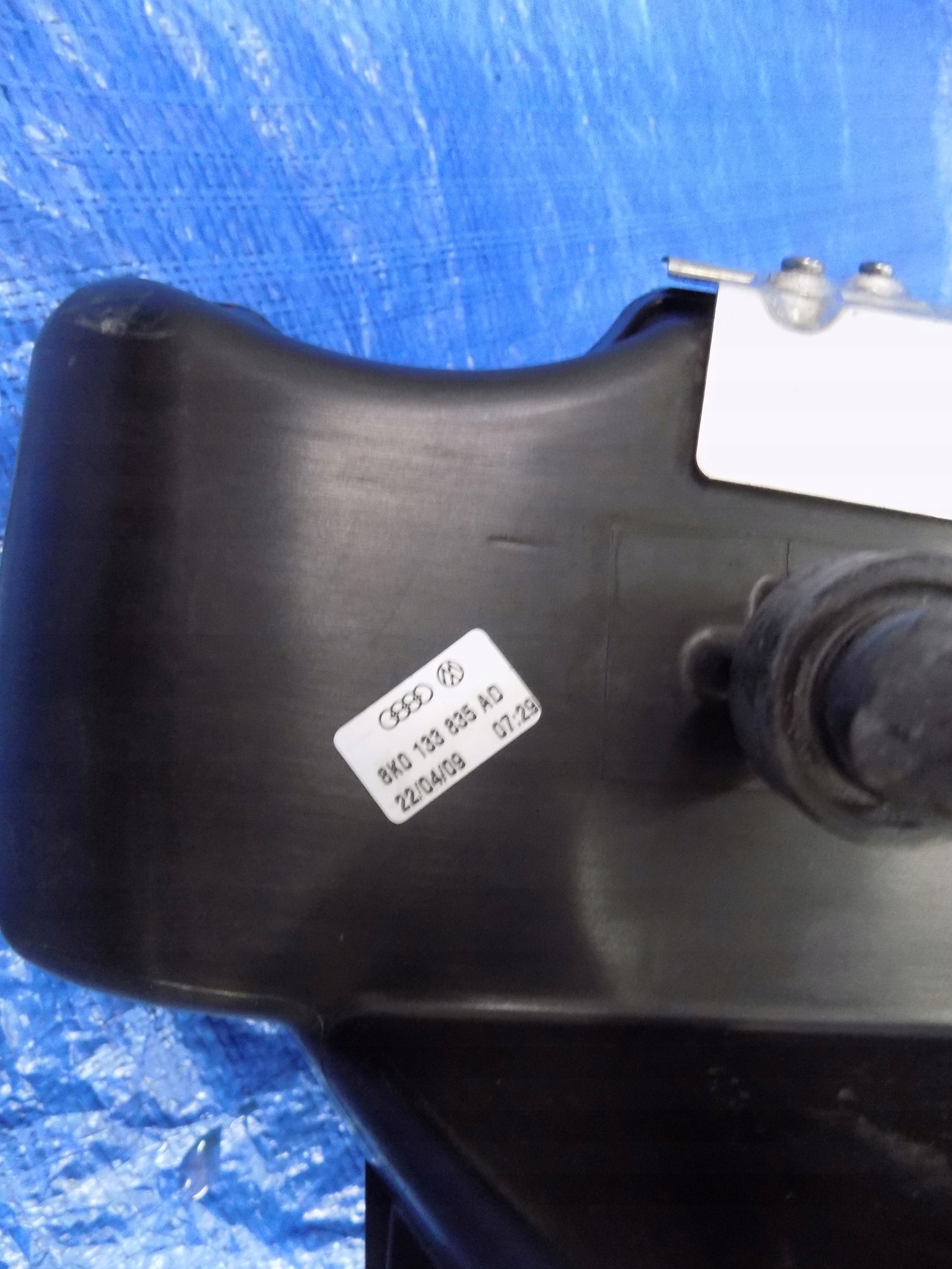 Gehäuse filter luft AUDI Q5 8R 2,0TDI