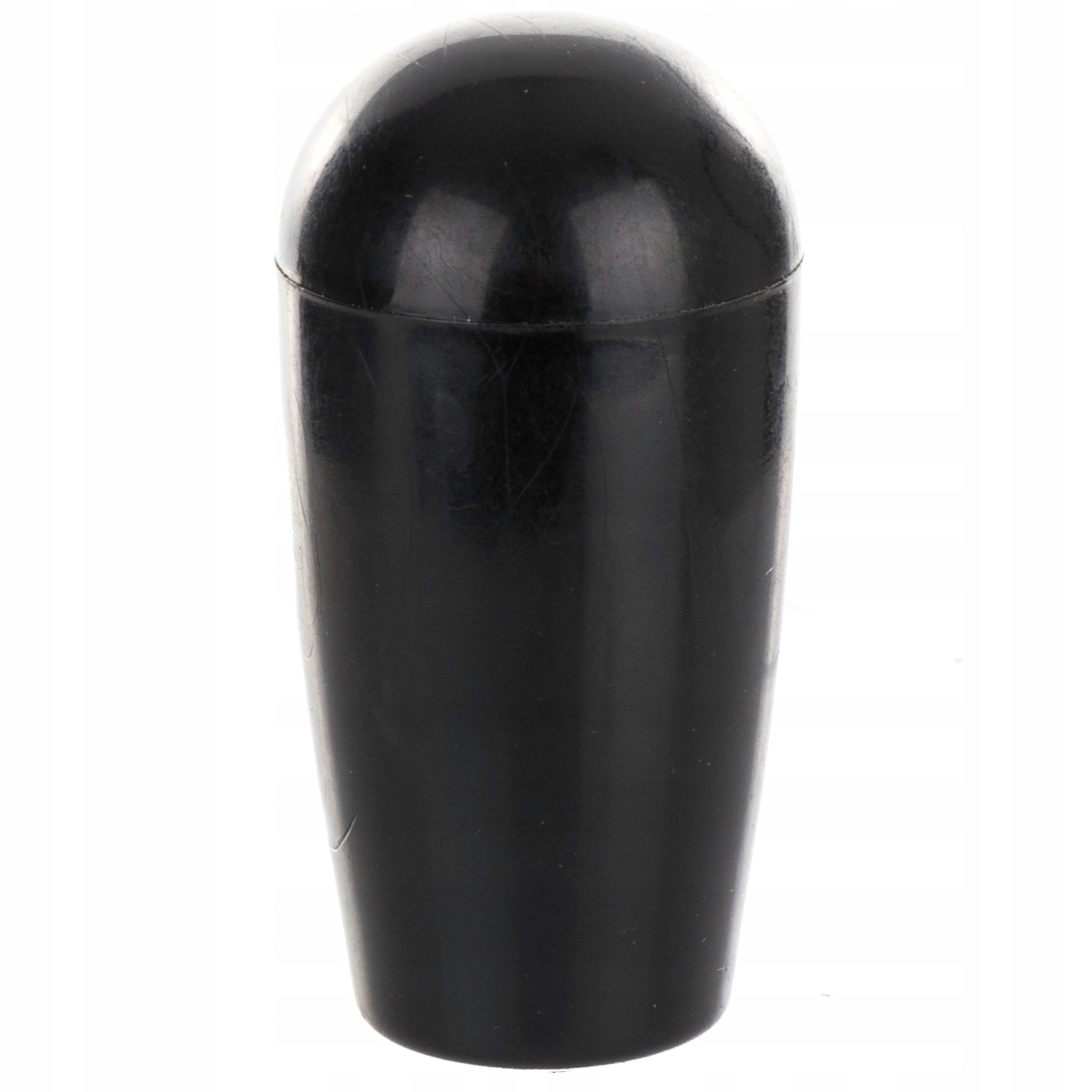 

Gałka drążka wydłużona stożek 52mm gwint M6 czarna