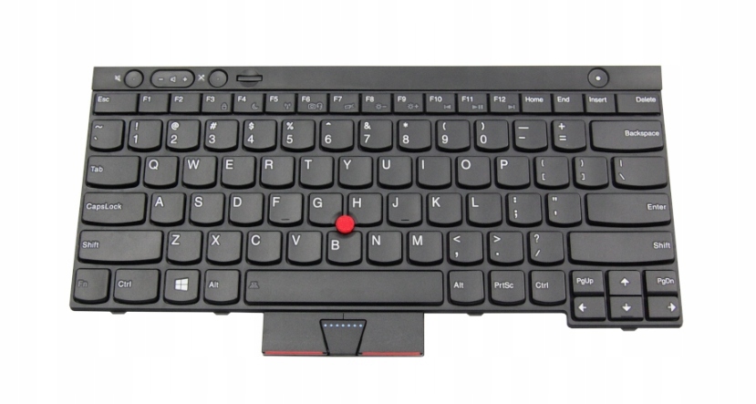

Klawiatura Do Lenovo L430 T430 T430i T430s Us Pl