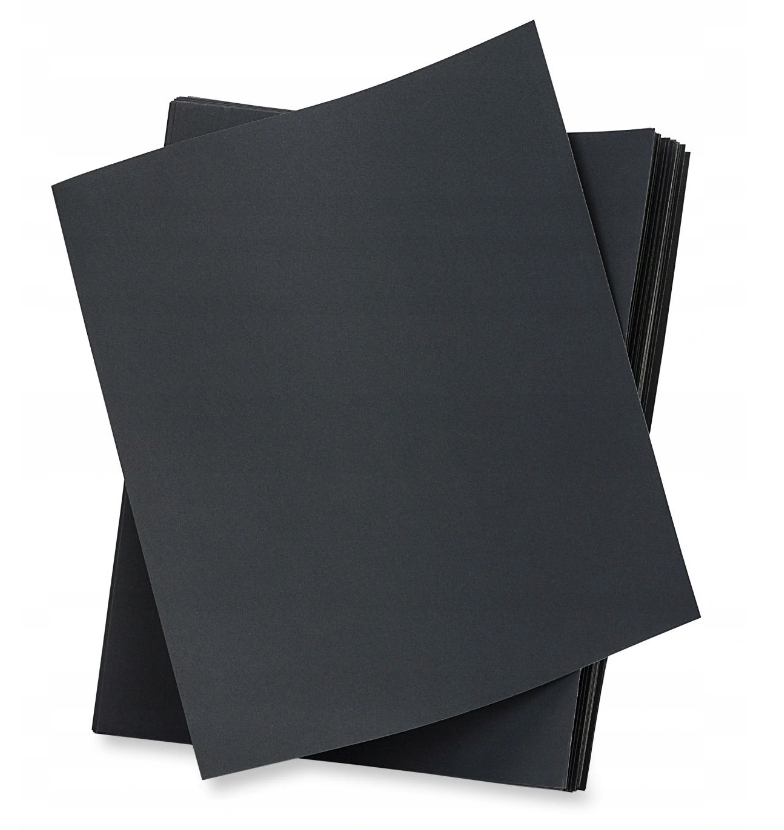 Papier ścierny wodny Wpf arkusz 230x280 P500 5 sztuk