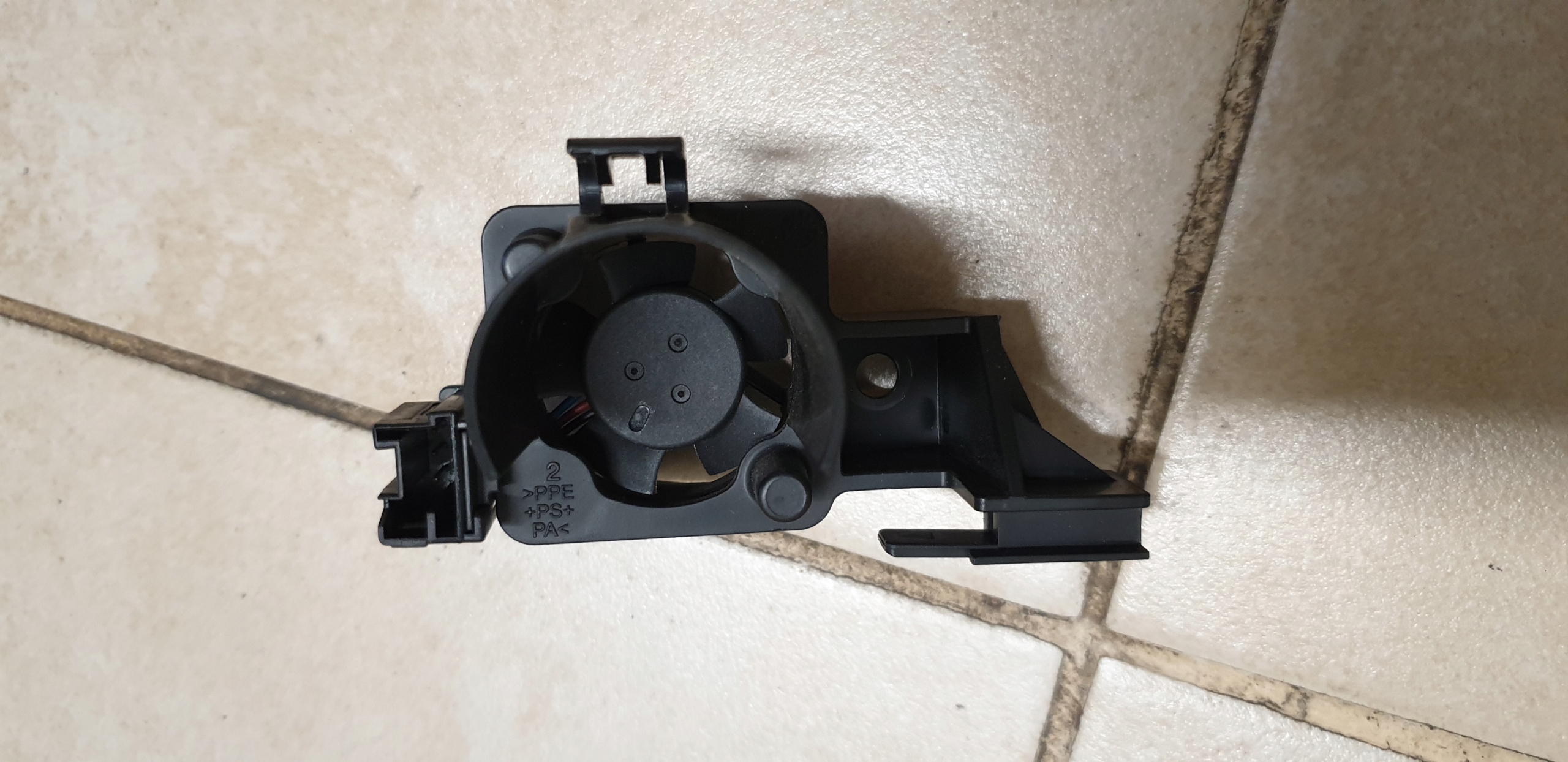 ventilátor VOLVO XC90 II ASB03112MA 28353698