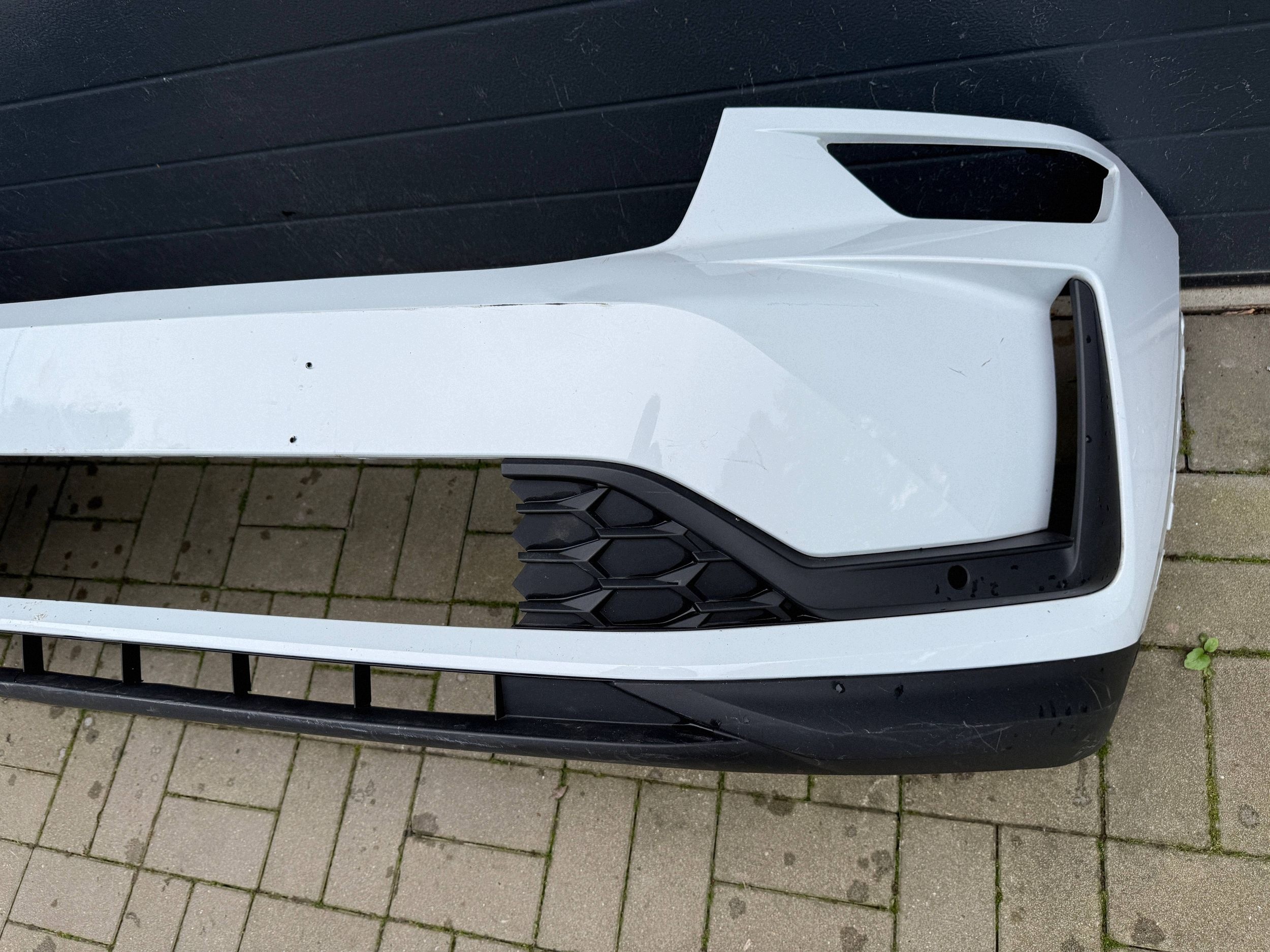 Skoda Kodiaq 24- bumper front front