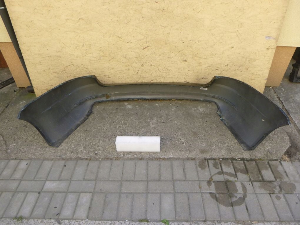 SKODA OCTAVIA III KOMBI 5E9 bumper rear