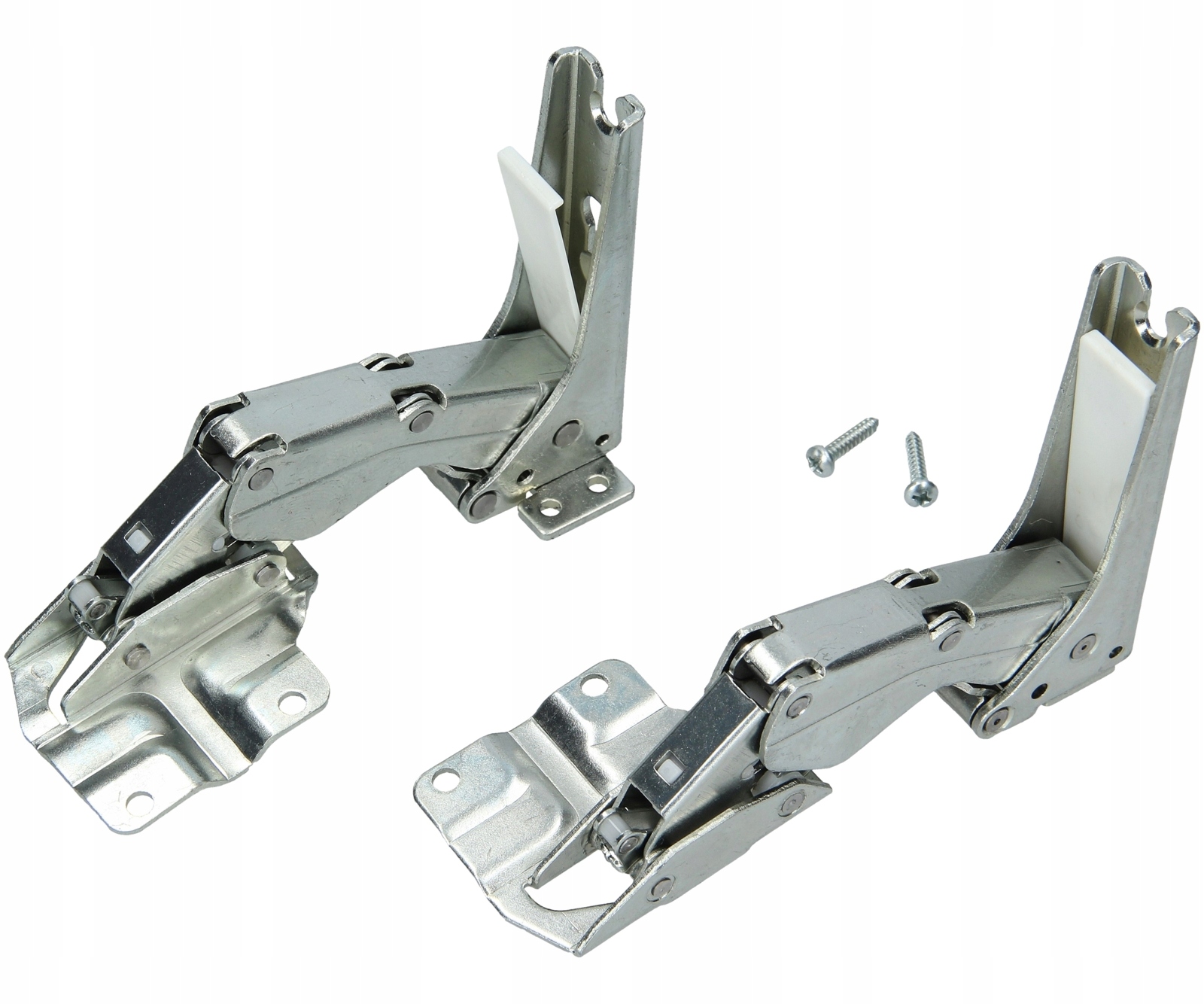 Zawiasy do lodówki BOSCH SIEMENS pod zabudowę 2szt