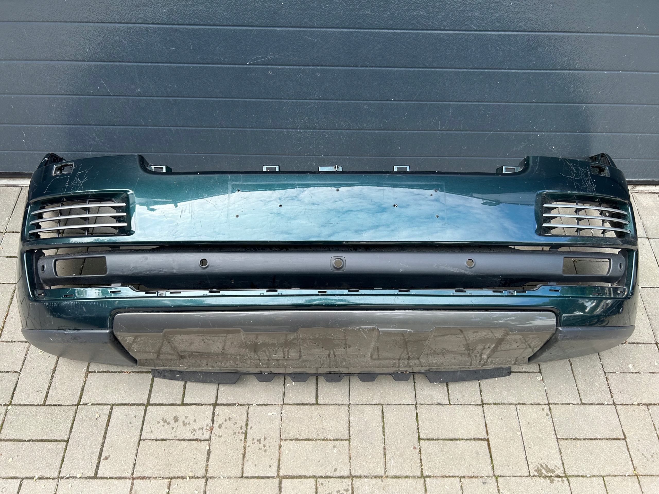 Range Rover Vogue 13- bumper front front
