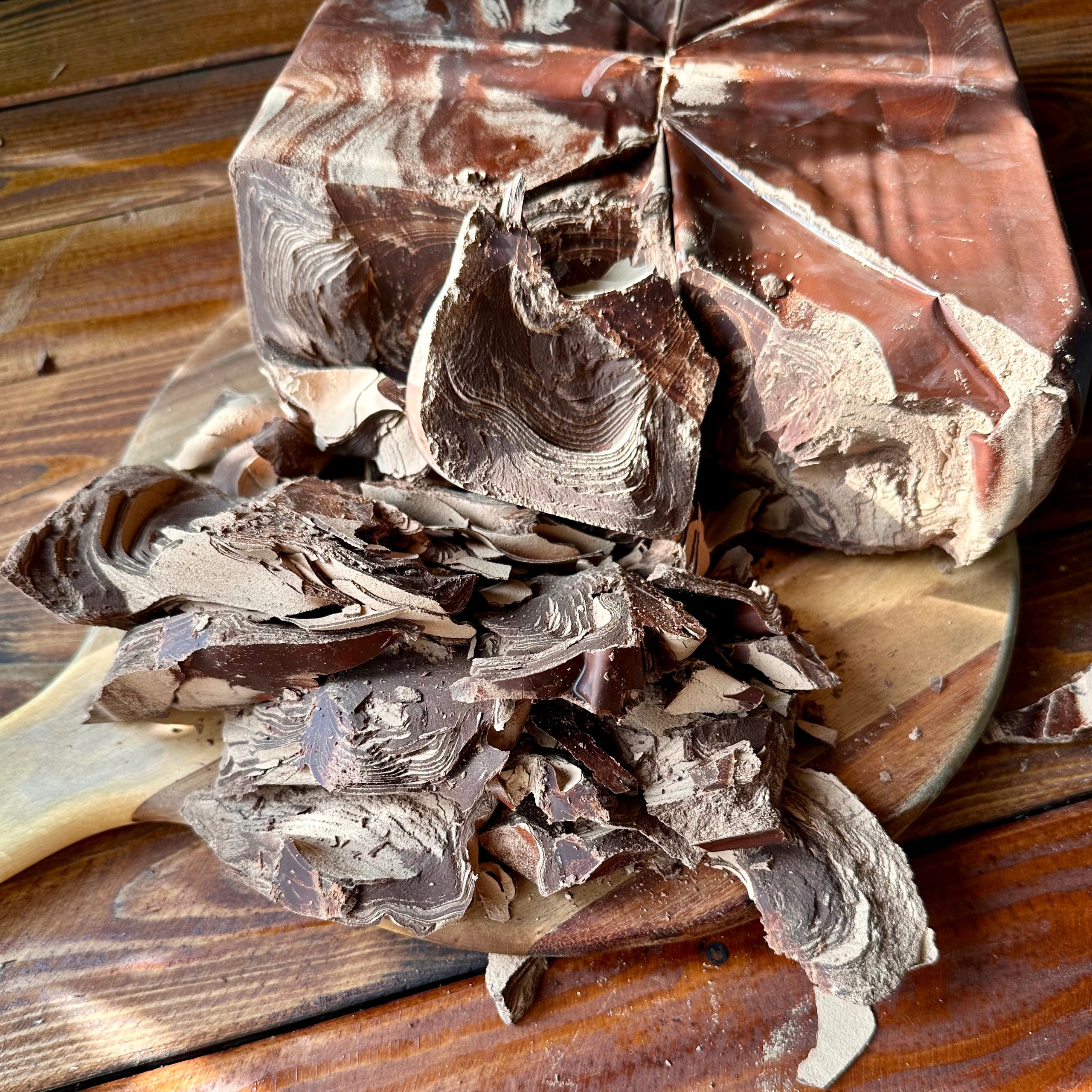 Levně Obřadní kakao z Peru zrno chuncho Božství 1000 g CacaoMana