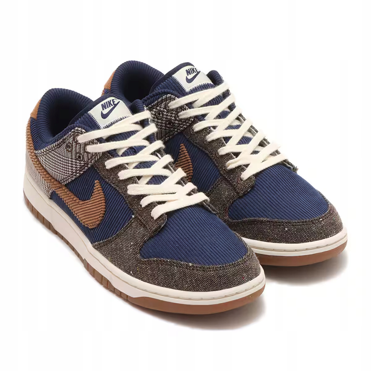 Boty Nike Dunk Low Prm FQ8746-410 tenisky Tmavě Modré