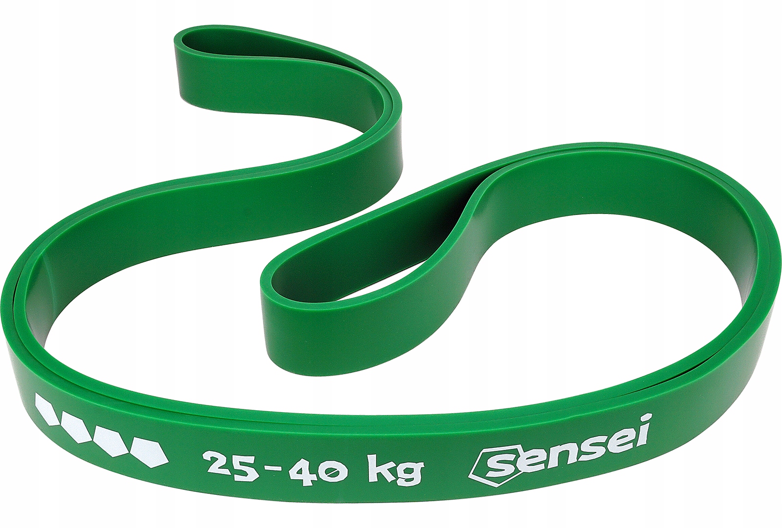 

Guma Do Ćwiczeń Oporowa Power Band Sensei 25-40 kg