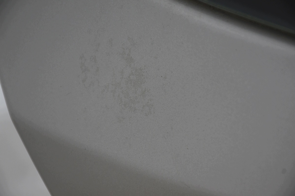 boot doors rear part SKODA FABIA II KOMBI 9202