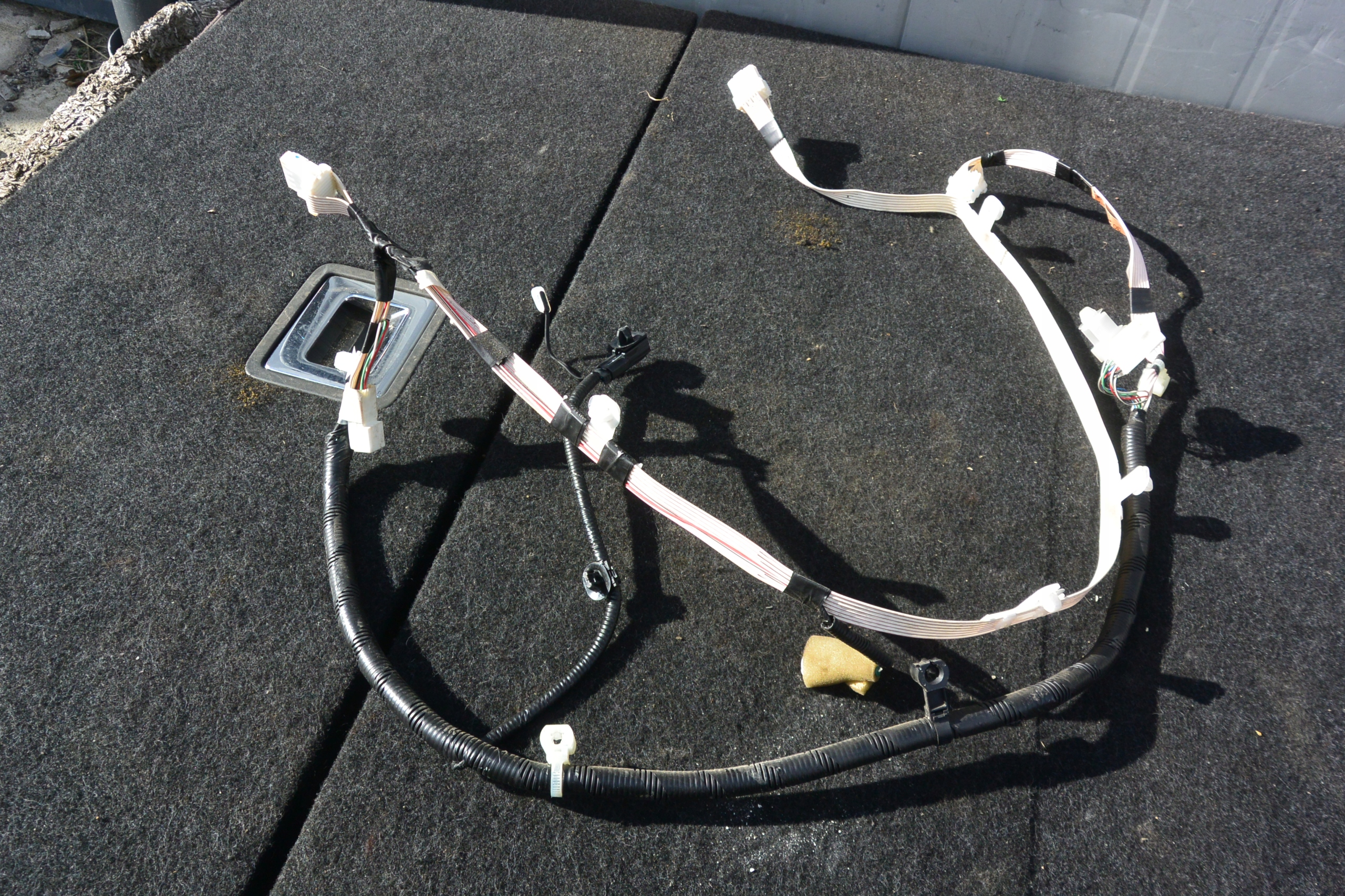 kabelbaum kabelsatz Schlauch Kabelbaum lichte heck KPL LEXUS GS III 450H