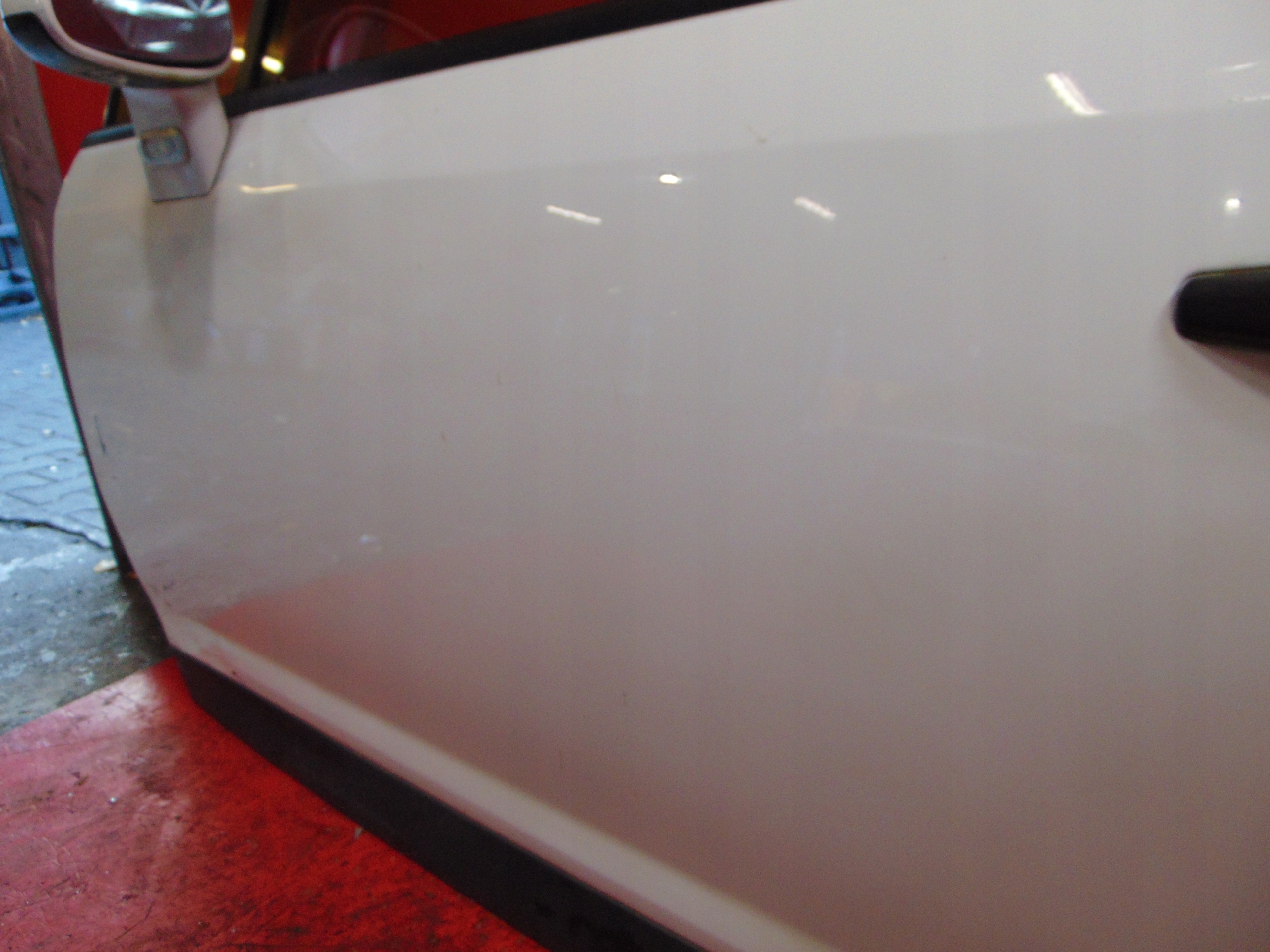 CITROEN C4 and 3D COUPE door left EWPA mirror KPL