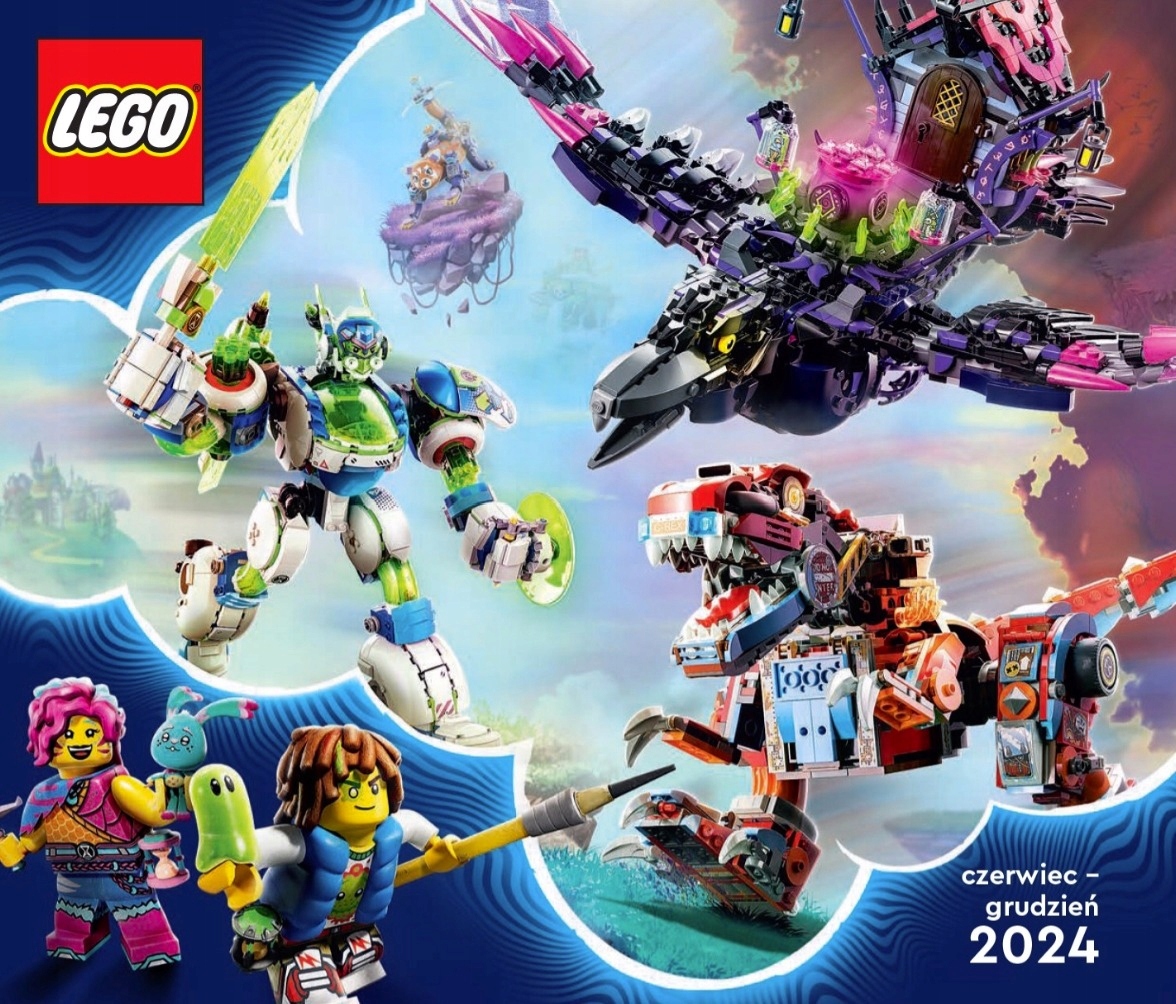 LEGO ZESTAW ICONS DRZEWO 10281 - DRZEWKO BONSAI KWIATY +TORBA +KATALOG 2024 Marka LEGO