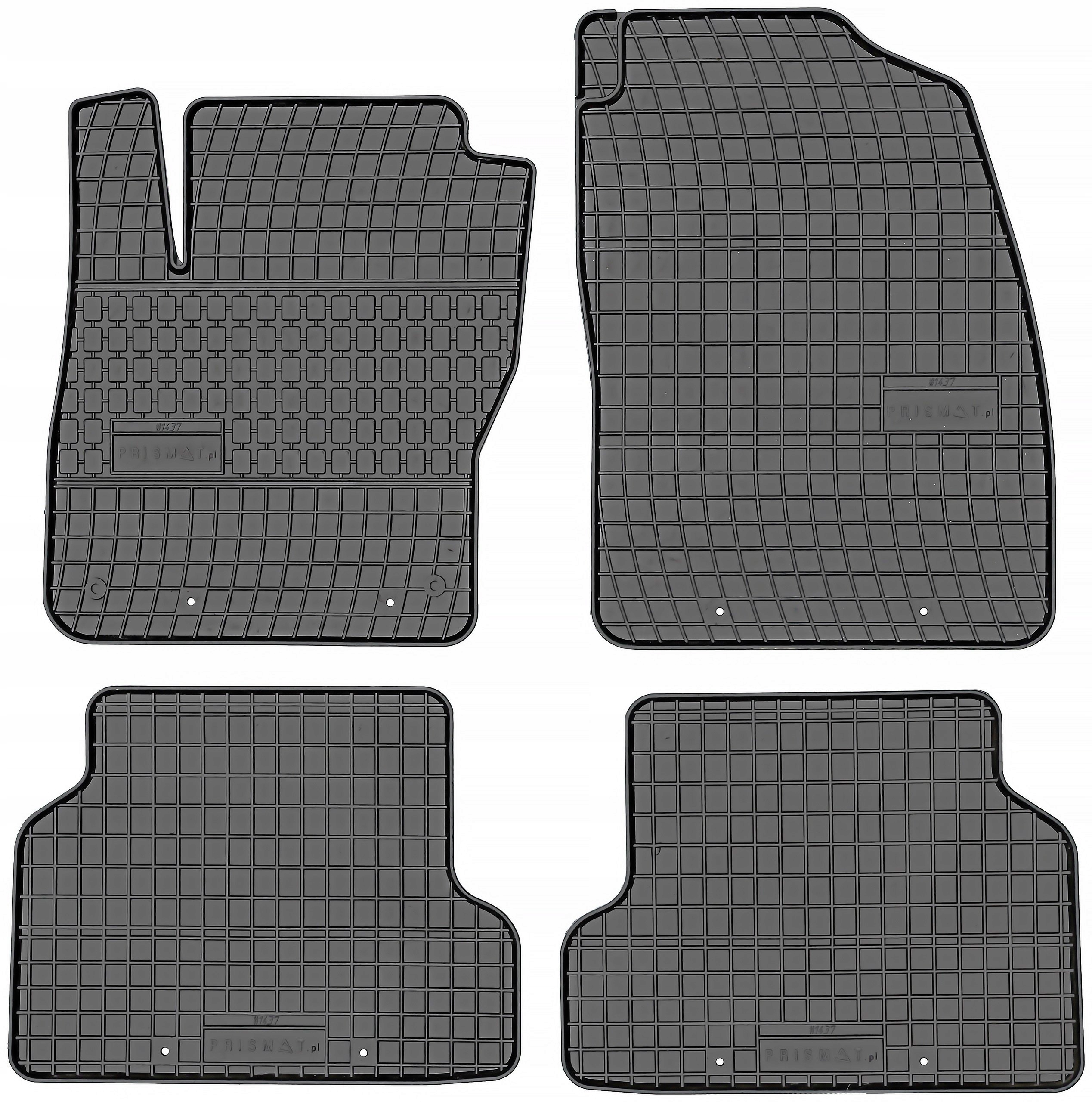 

Ford Focus II 2007-2011 Dywaniki do auta