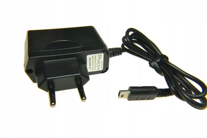 ŁADOWARKA DO KONSOLI NINTENDO DS LITE-IT7 Typ ładowarka
