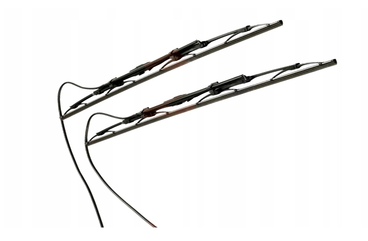 Wycieraczki komplet na przód 600 mm 600 mm Interstar Movano Master II