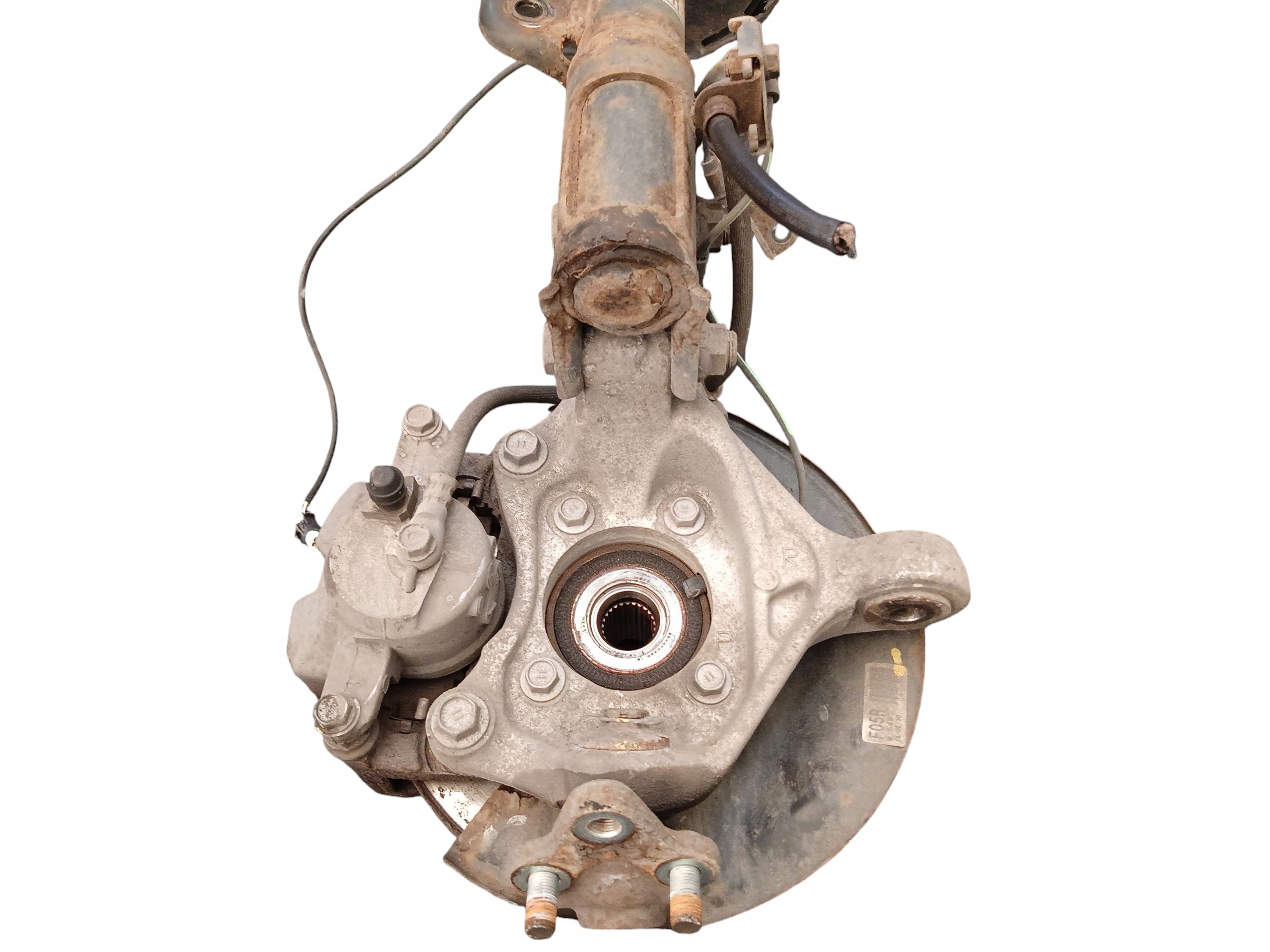 McPherson swing shock absorber right front LEXUS CT 200h