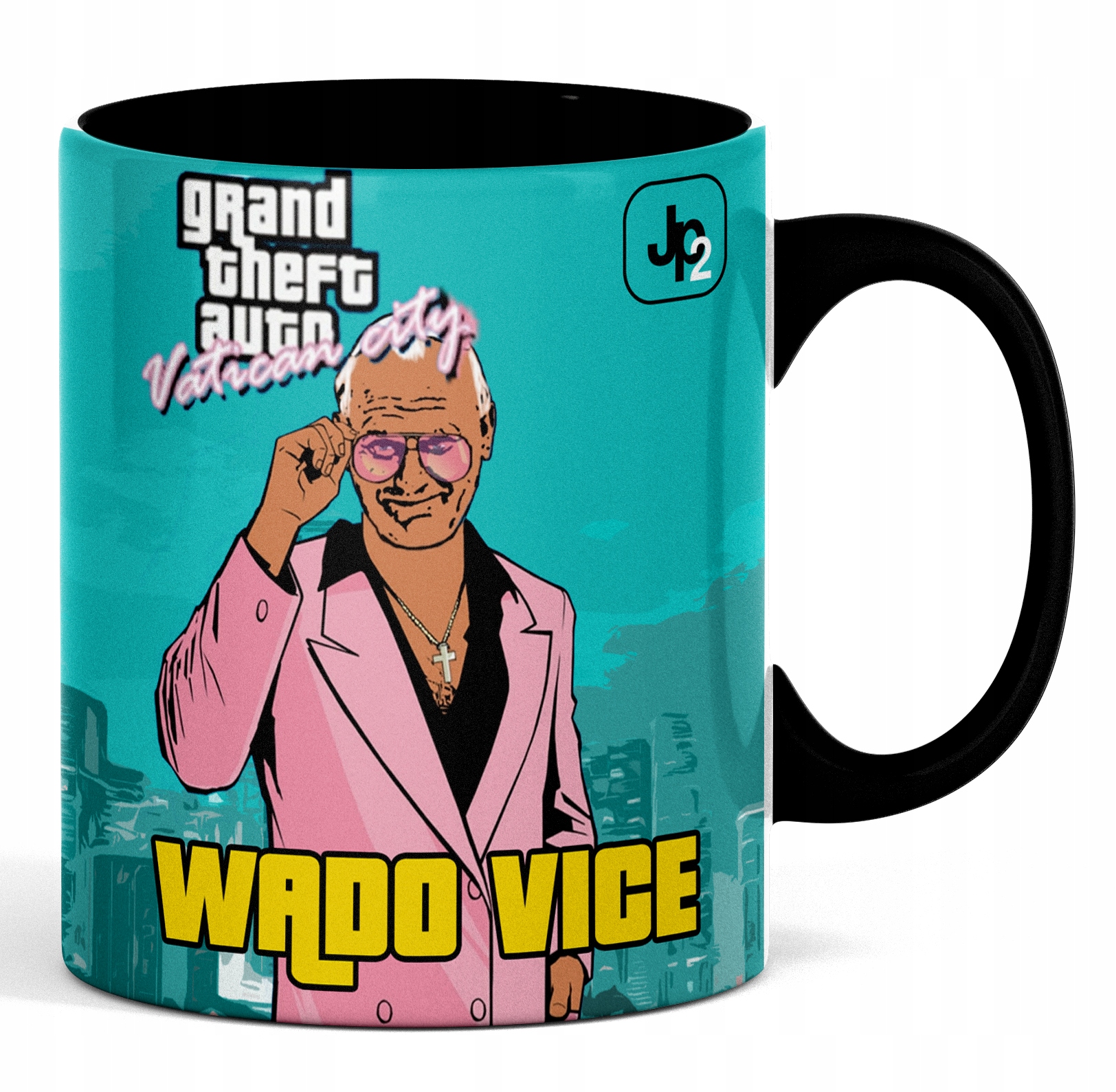 

Kubek Jan Paweł 2 JP2 Gta Wadovice 2137
