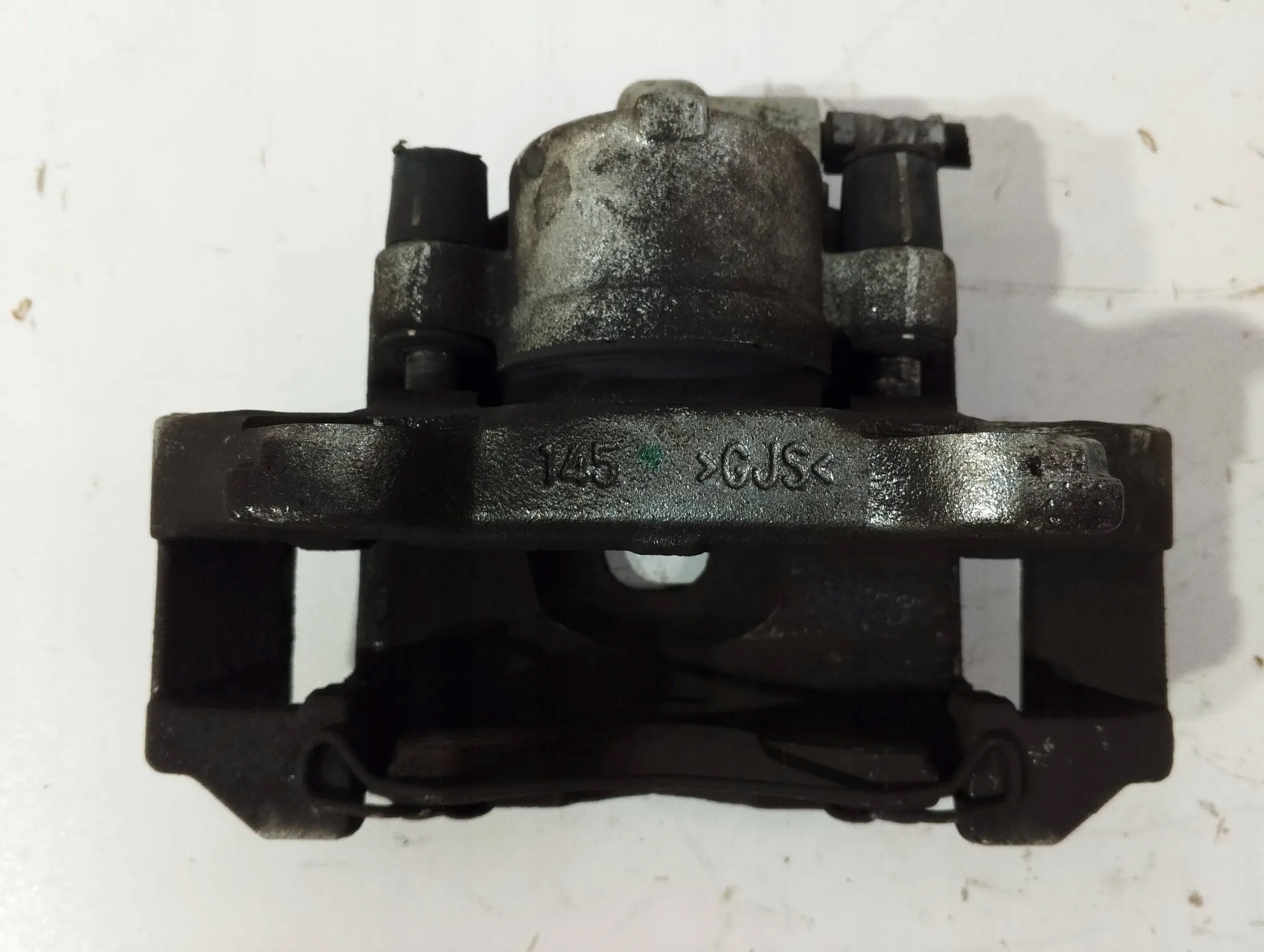 Opel Corsa E caliper brake front right (B181)