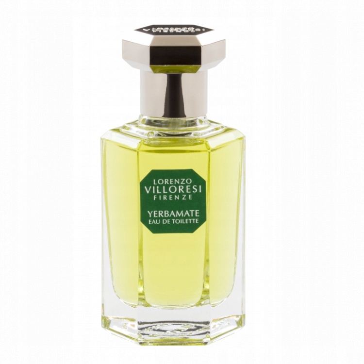Lorenzo Villoresi Firenze Yerbamate Edt 50ml Sprej