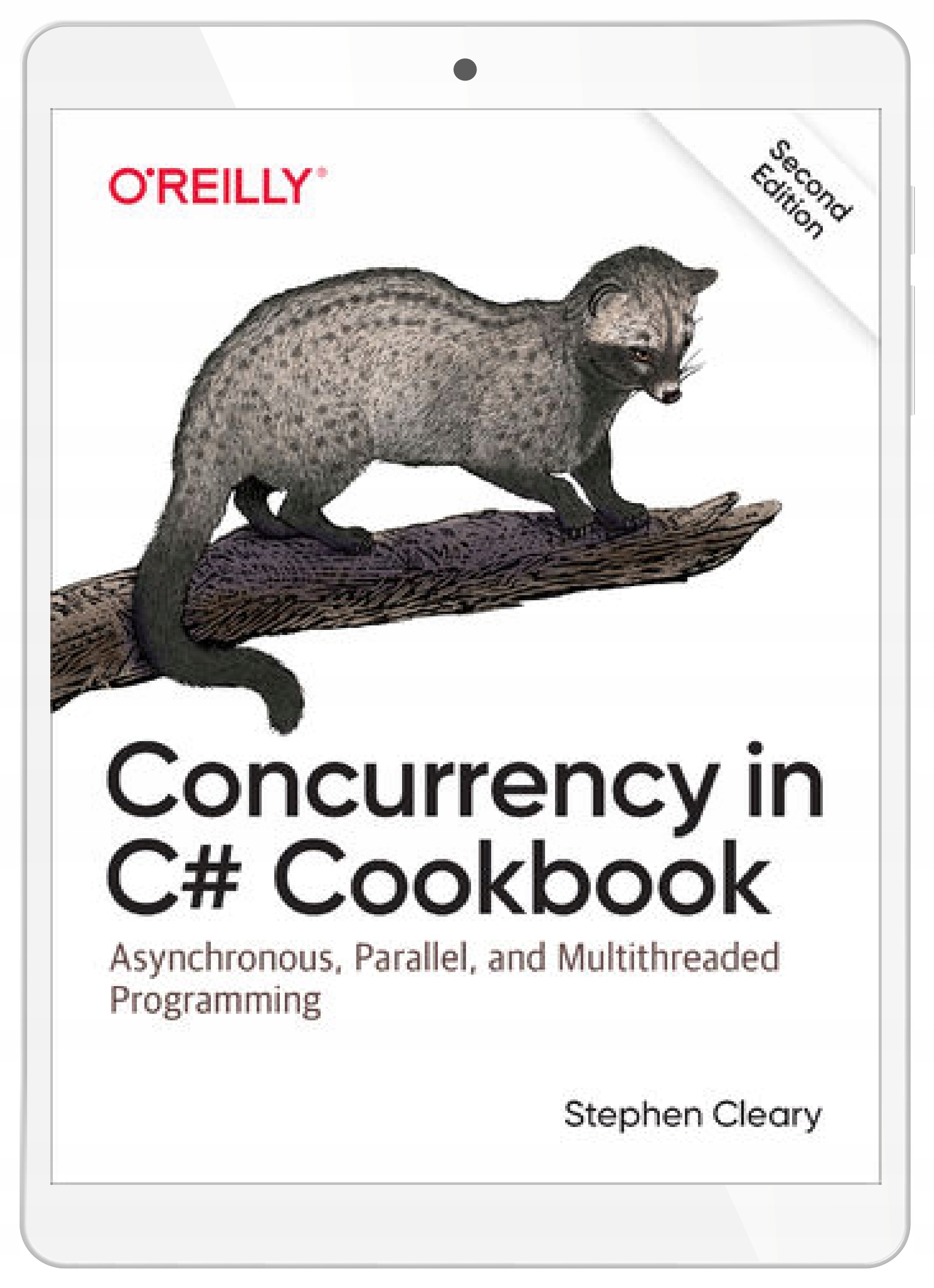 Concurrency in C# Cookbook. Asynchronous