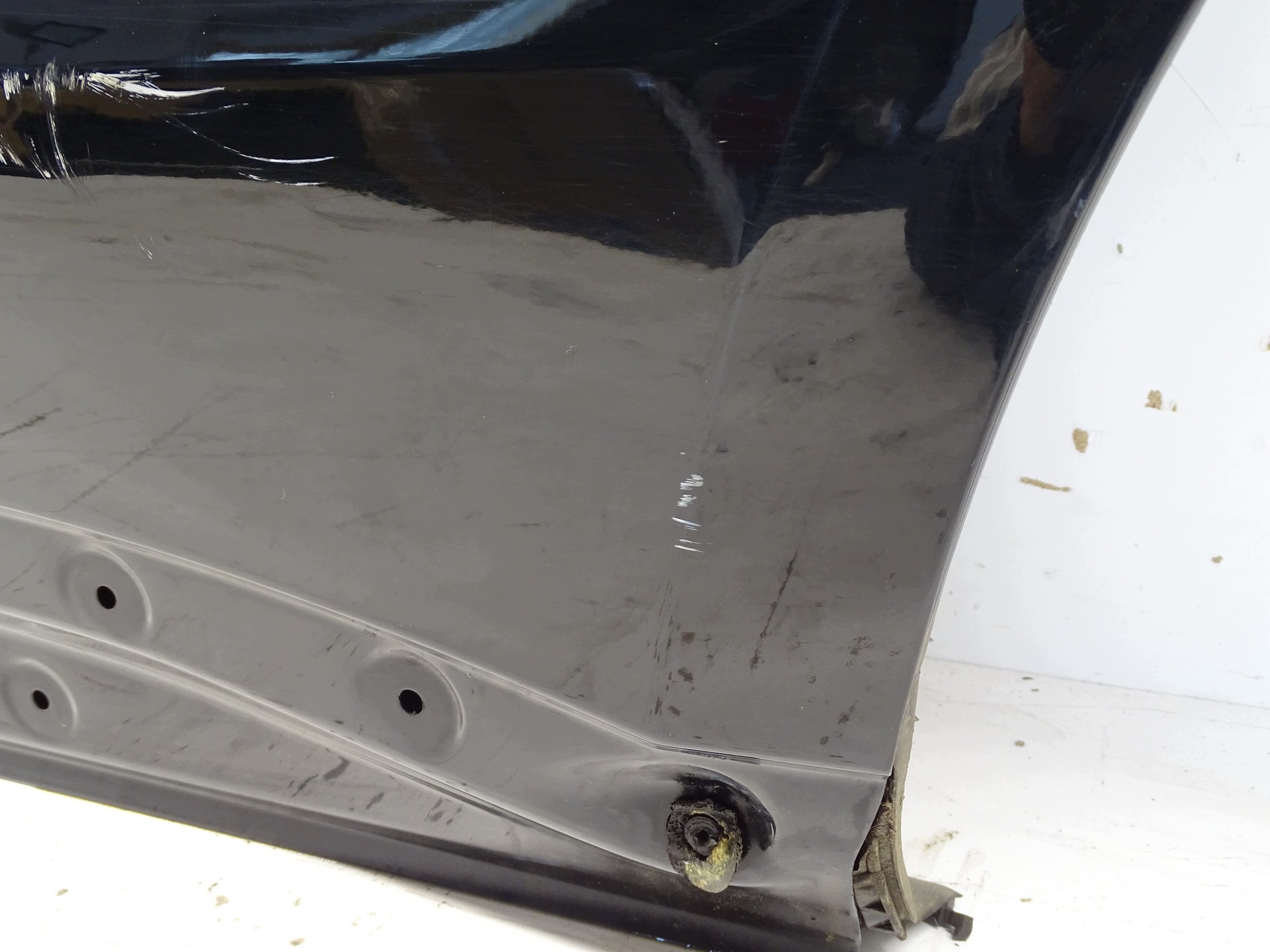 door left rear part left rear. JAGUAR F-PACE X761 JBC1807