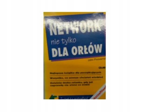 Microsoft Network nie tylko dla orłów