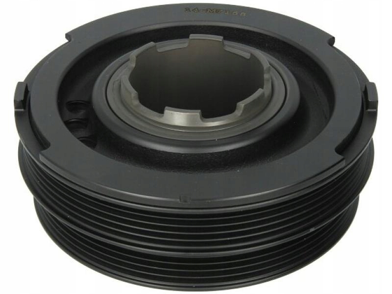 "KOŁO PASOWE WAŁU KORBOWEGO PASUJE DO: L DPV1073 DAY Producent części Dayco