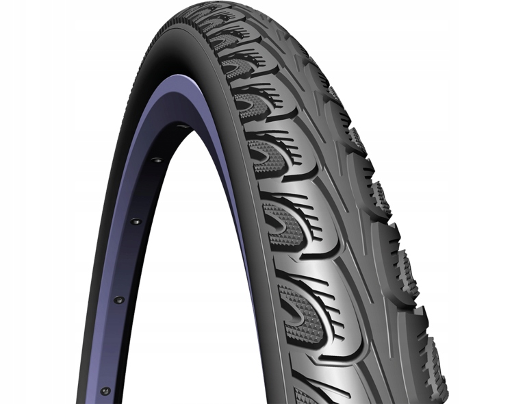 Mitas Hook 37-662 28 x 1,35 Opona Rowerowa Cross