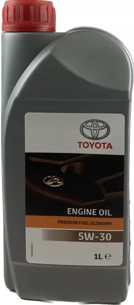 Toyota Engine Oil Pfe C2 5W30 1L
