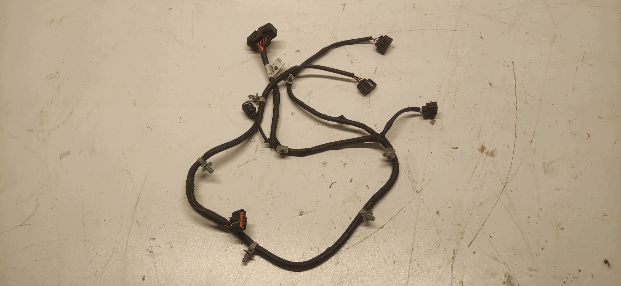 HYUNDAI IX20 wiring bundle PDC rear part 91890-1K011