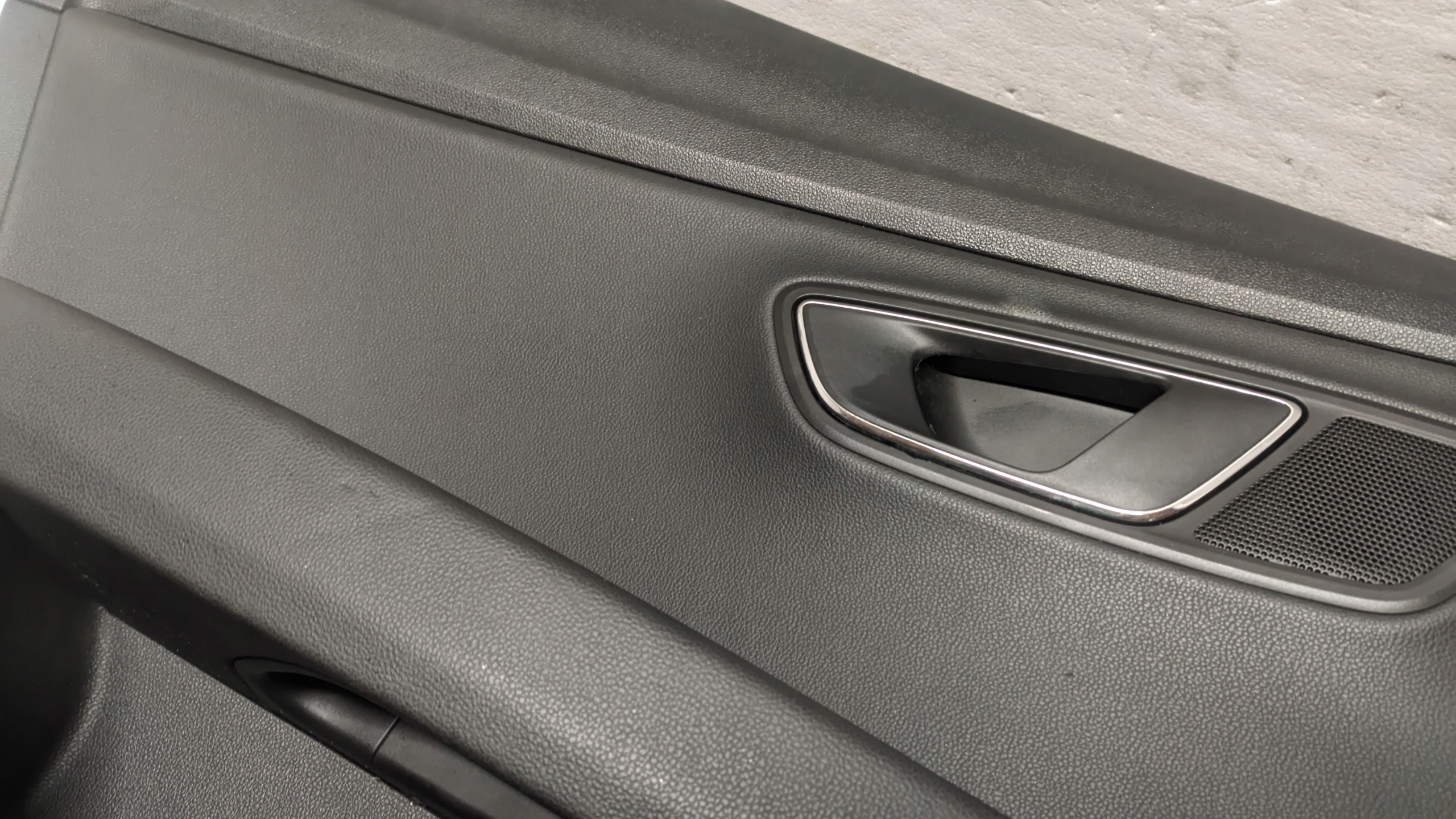 SEAT LEON III 2.0 TDI 13R side door left rear part