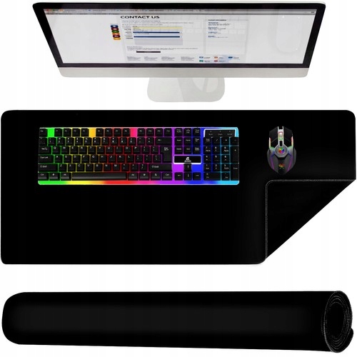 

Podkładka Pod Mysz Dla Graczy 90 x 40cm Gamingowa