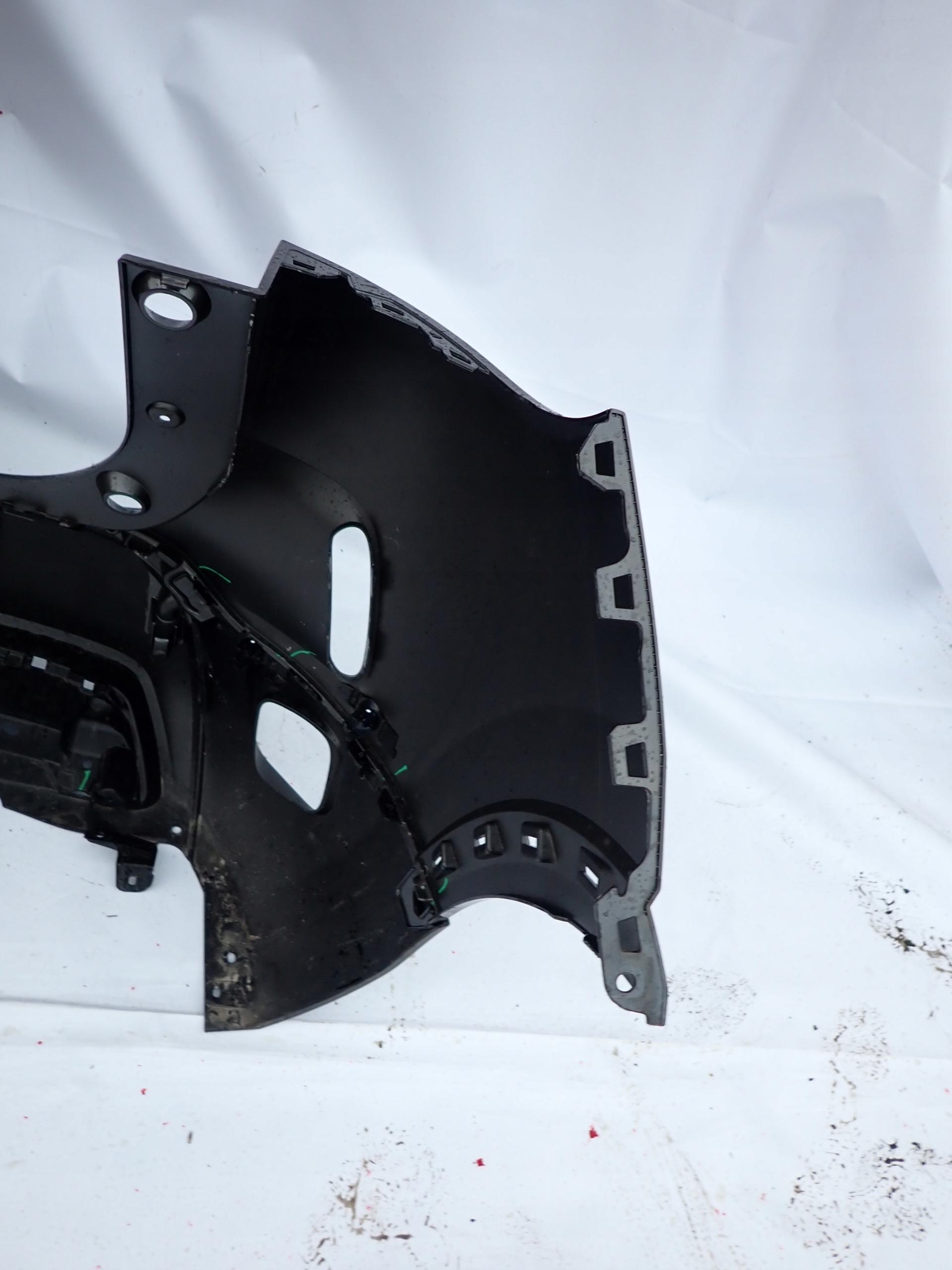 CITROEN C5 AIRCROSS 17- bumper rear part rear PDC