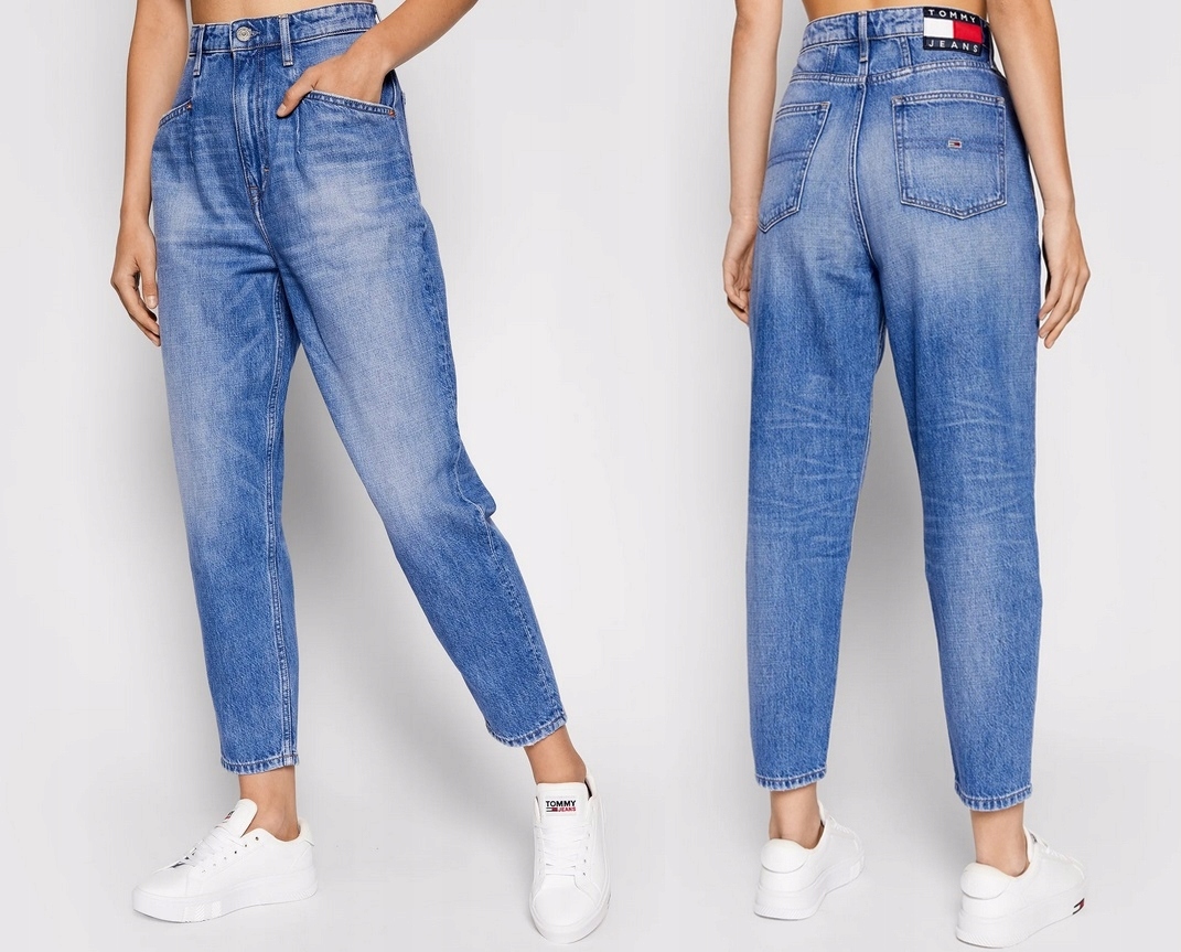 

Spodnie Tommy Jeans Mom Jeans W 28 L 32