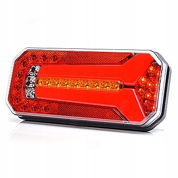 Lampa LED zespolona tylna 4 funkcje 1113 L/P