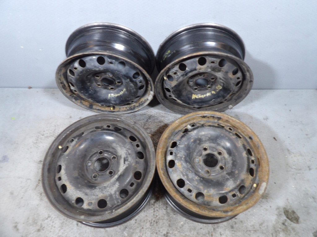 disk stalowa SEAT OE 6.0" x 15" 5x100