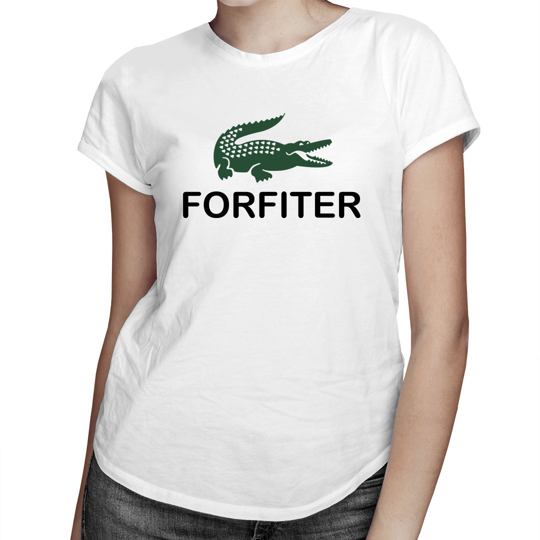 

Forfiter - koszulka dla niej