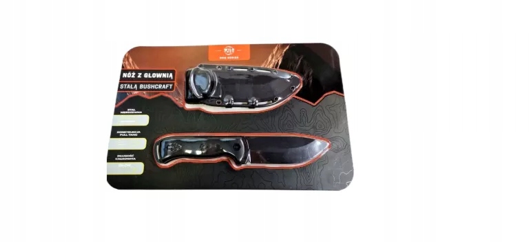 Nóź Wild Trek Pro Series