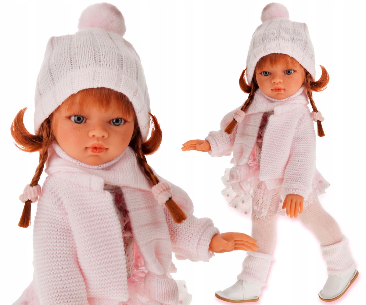 

Lalka Antonio Juan Emily Trenzas 2585