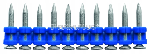 Rawlplug SC40,SC40II,PSC,PULSA700,800 Gwoździe Do Betonu 2,7X38MM 1000SZT