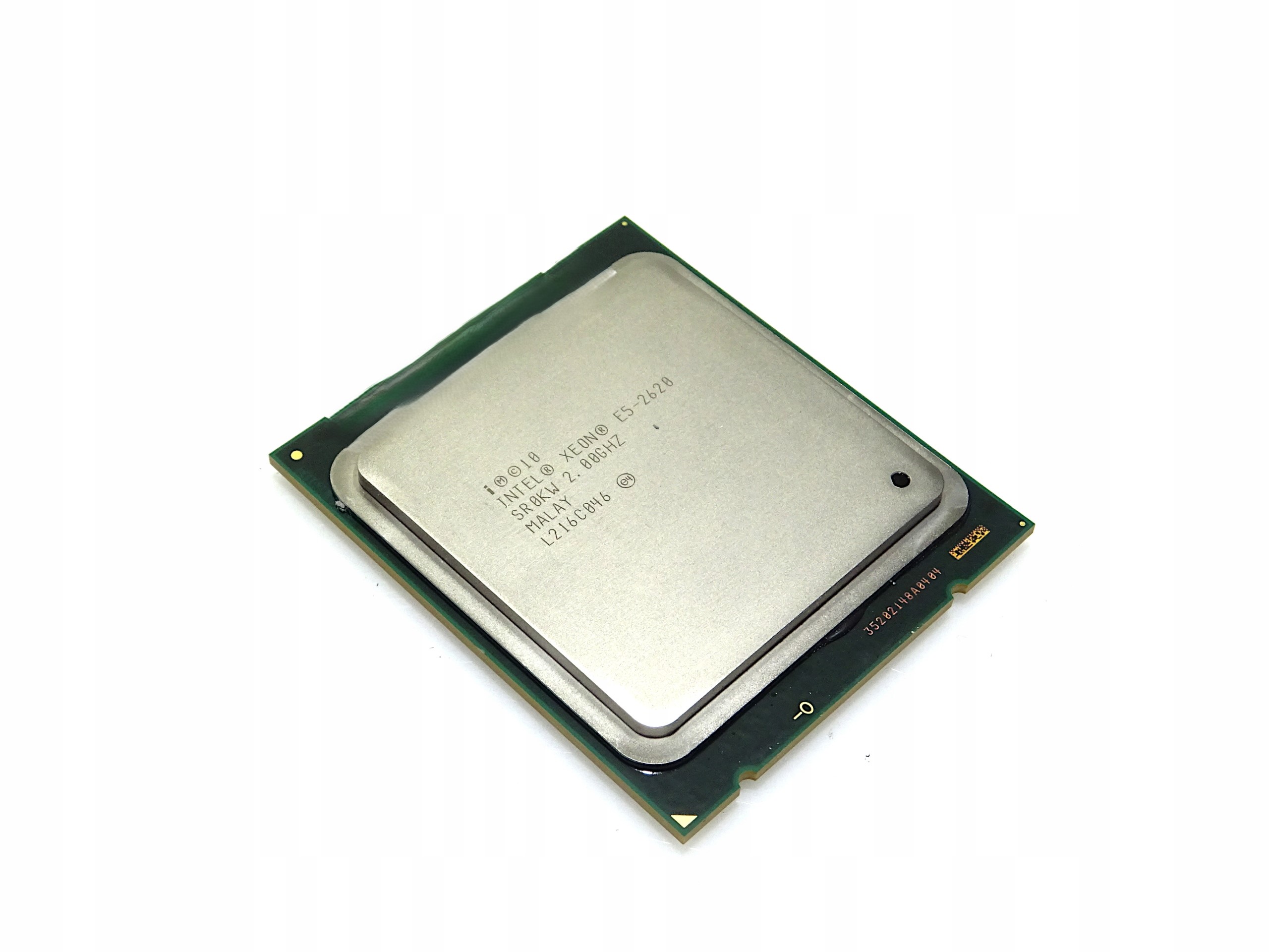 CM8062101048401 INTEL XEON E5-2620 2.00GHZ 6 CORE 15MB CACHE SR0KW
