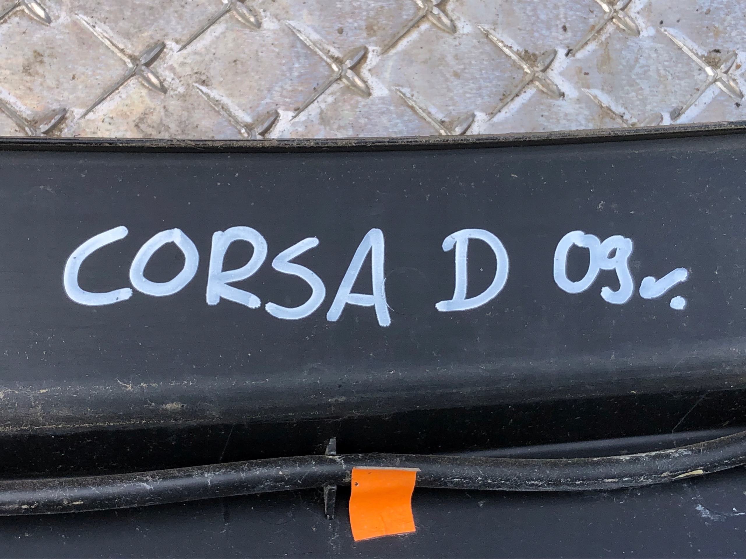 torpedo OPEL CORSA D 13203618 EUROPA