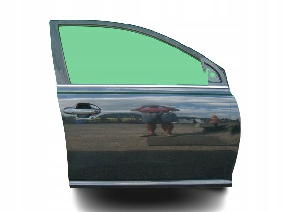 TOYOTA AVENSIS 2 II T25 03- KOMBI DRZWI PRAWY PRZÓD 209